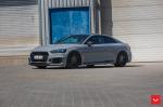 Audi RS5 Coupe on Vossen Wheels (VFS-2) 2019 года